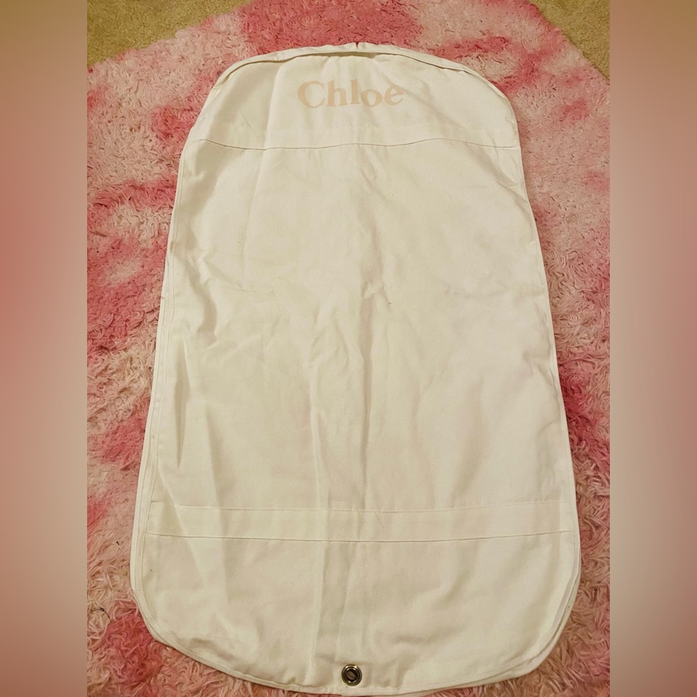 Chloe Garment Bag